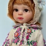 Девочка Ооак Паола Рейна