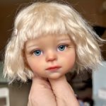 Девочка Ооак Паола Рейна