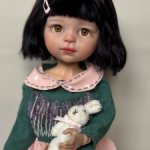 Девочка Паола Рейна