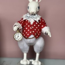 Кролик Роберт Тоннер