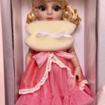 Коллекционная шарнирная кукла Patsy (Патси) Robert Tonner