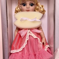 Коллекционная шарнирная кукла Patsy (Патси) Robert Tonner