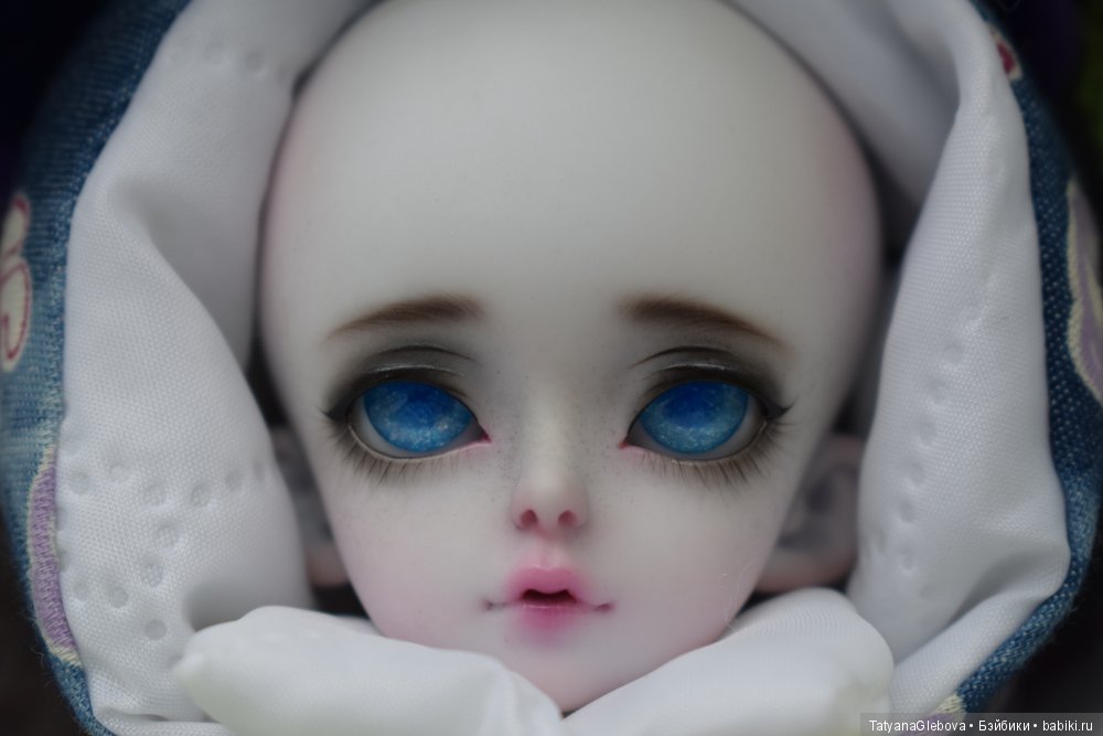 Мейки для кукол BJD — Face (фото 4)
