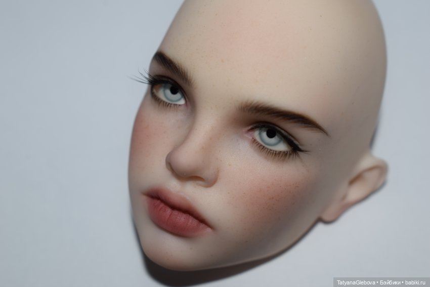 Татьяна — Сделаю мейк ап бжд, все размеры (фото 3)