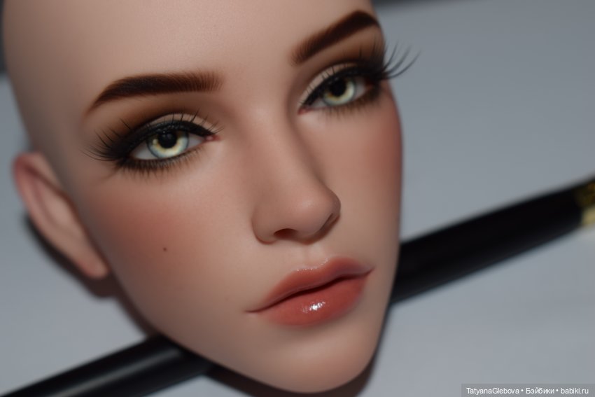 Татьяна — Сделаю мейк ап бжд, все размеры (фото 9)