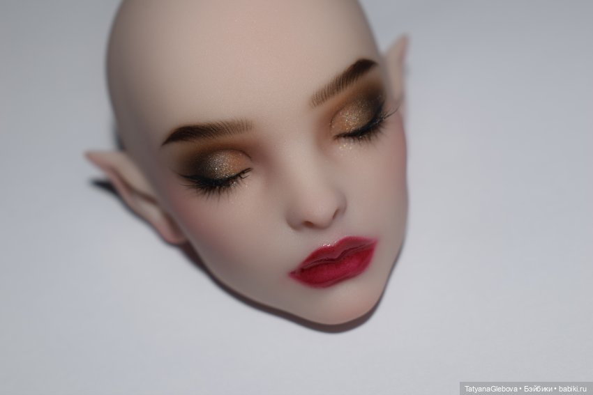 Татьяна — Сделаю мейк ап бжд, все размеры (фото 7)