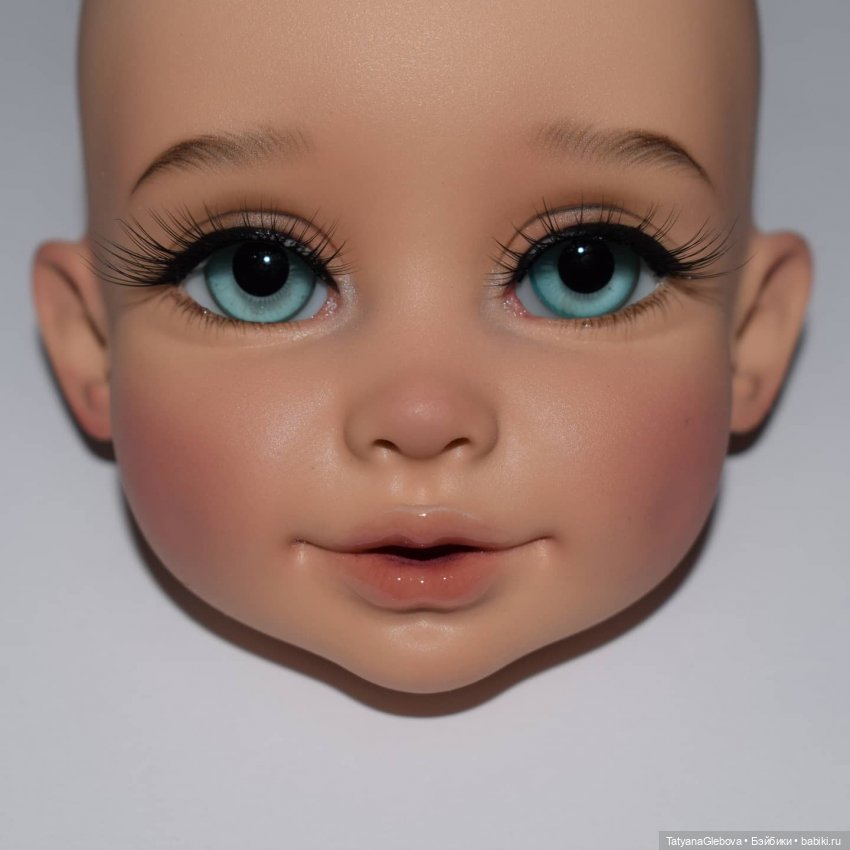 Татьяна — Сделаю мейк ап бжд, все размеры (фото 6)