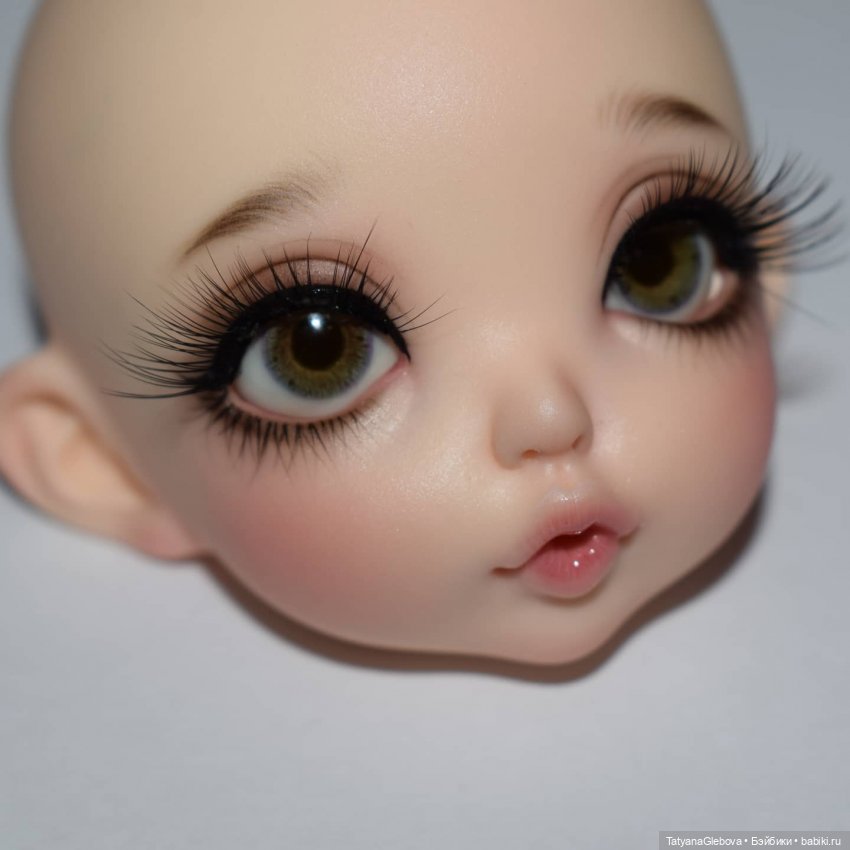 Татьяна — Сделаю мейк ап бжд, все размеры (фото 5)