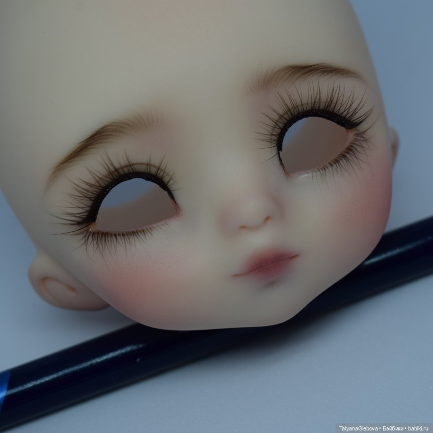 Татьяна — Сделаю мейк ап бжд, все размеры (фото 4)