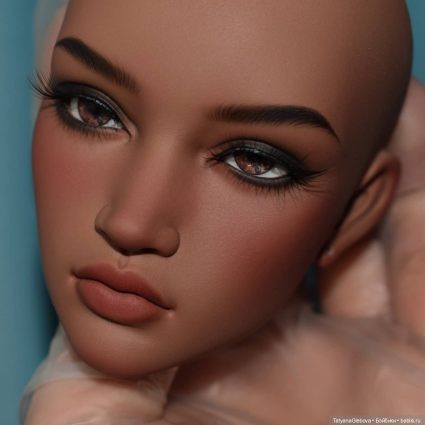 Татьяна — Сделаю мейк ап бжд, все размеры (фото 8)