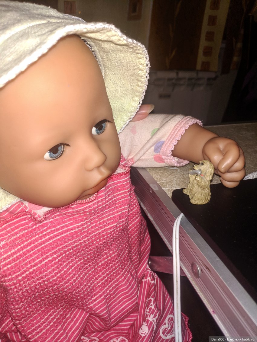 Как я выбрала имя своей Анабельке? Дополнительная одежда (фото 2)