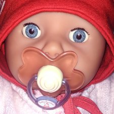 Как я выбрала имя своей Анабельке? Дополнительная одежда.