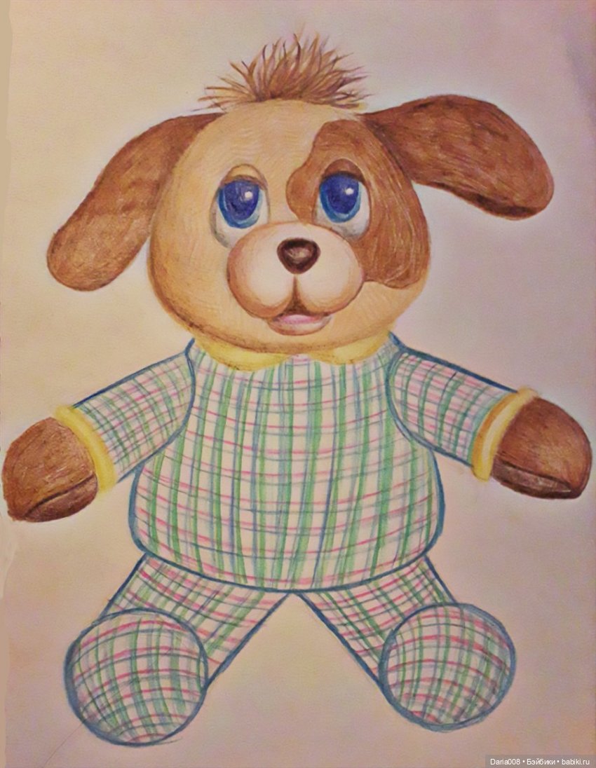 Плюшевые собачки Peeper Pals (Пипер Палс) от Galoob