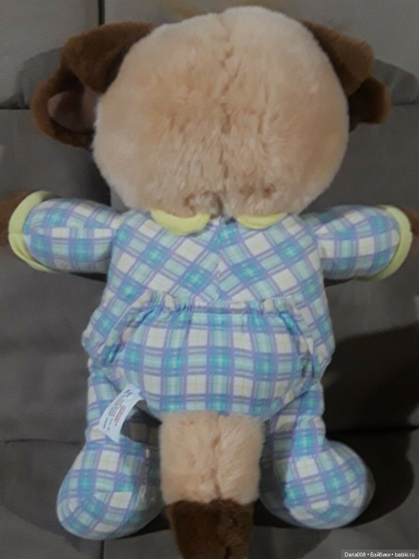 Плюшевые собачки Peeper Pals (Пипер Палс) от Galoob (фото 5)