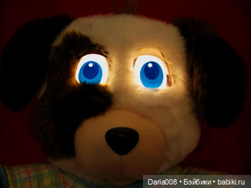 Плюшевые собачки Peeper Pals (Пипер Палс) от Galoob (фото 6)