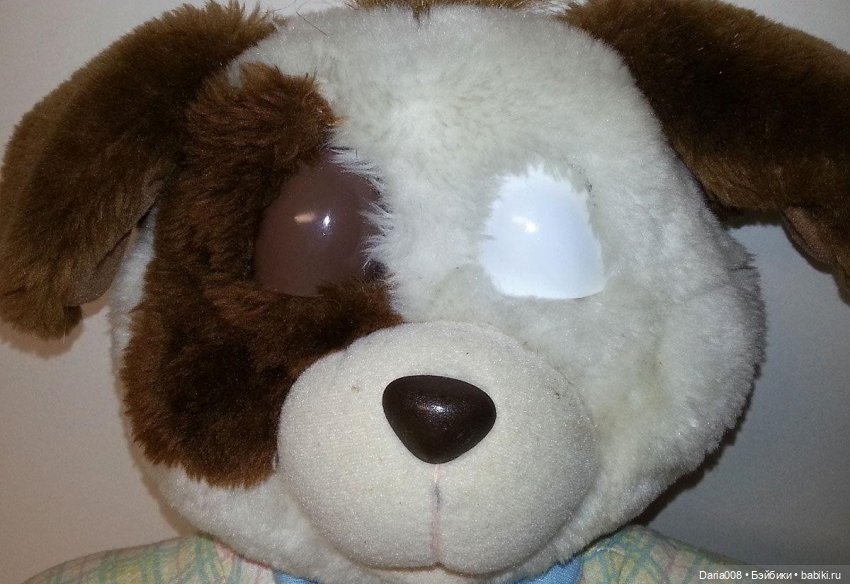 Плюшевые собачки Peeper Pals (Пипер Палс) от Galoob (фото 4)