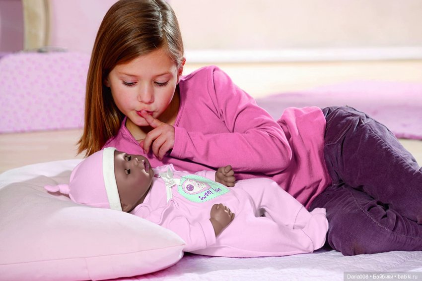 Беби Анабель 7 версии, этническая. Есть ли живые фото (фото 4)