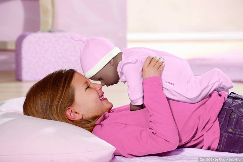 Беби Анабель 7 версии, этническая. Есть ли живые фото (фото 5)