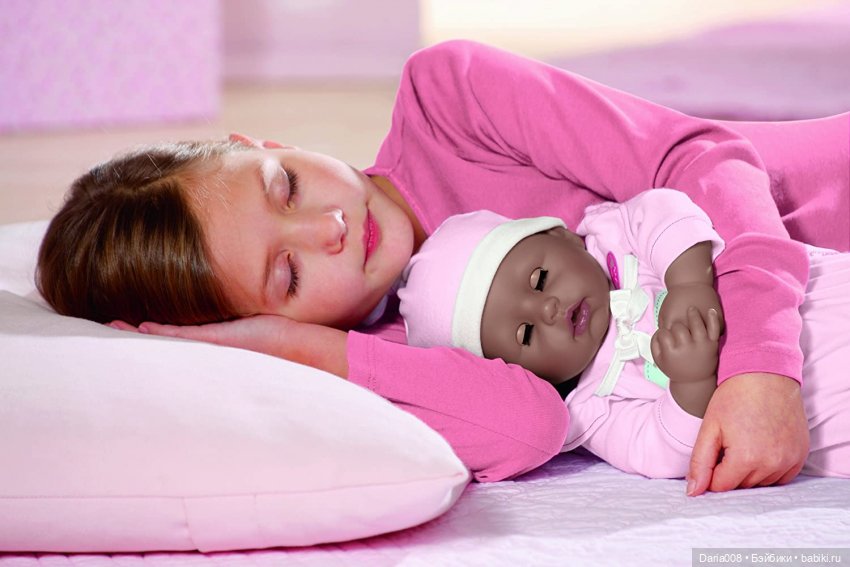 Беби Анабель 7 версии, этническая. Есть ли живые фото (фото 6)