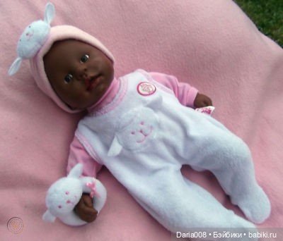 Редкие пупсы от Zapf Creation, о которых вы, скорее всего, никогда не слышали