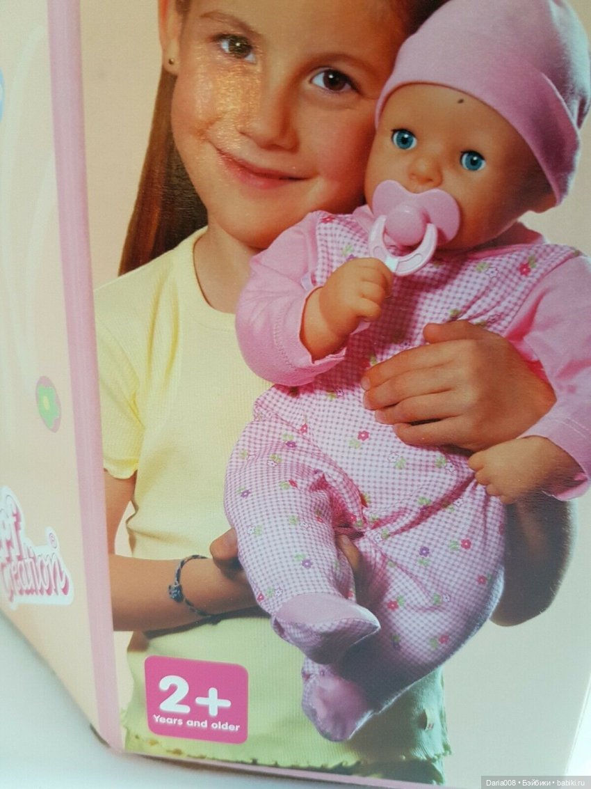 Редкие пупсы от Zapf Creation, о которых вы, скорее всего, никогда не слышали (фото 9)