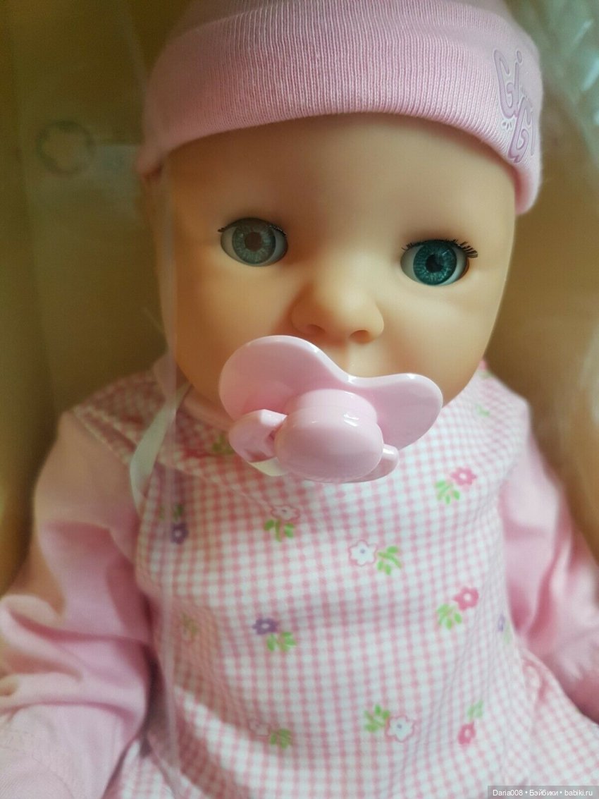 Редкие пупсы от Zapf Creation, о которых вы, скорее всего, никогда не слышали (фото 8)