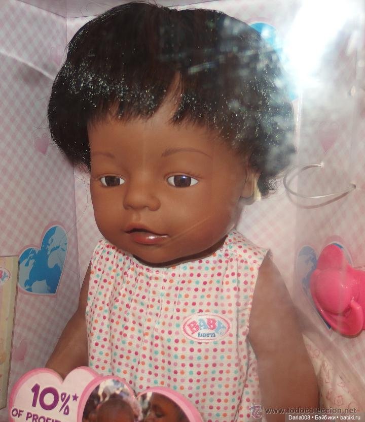 Редкие пупсы от Zapf Creation, о которых вы, скорее всего, никогда не слышали