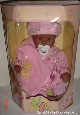 Редкие пупсы от Zapf Creation, о которых вы, скорее всего, никогда не слышали (фото 7)