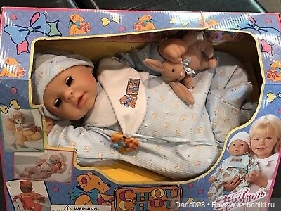 Редкие пупсы от Zapf Creation, о которых вы, скорее всего, никогда не слышали