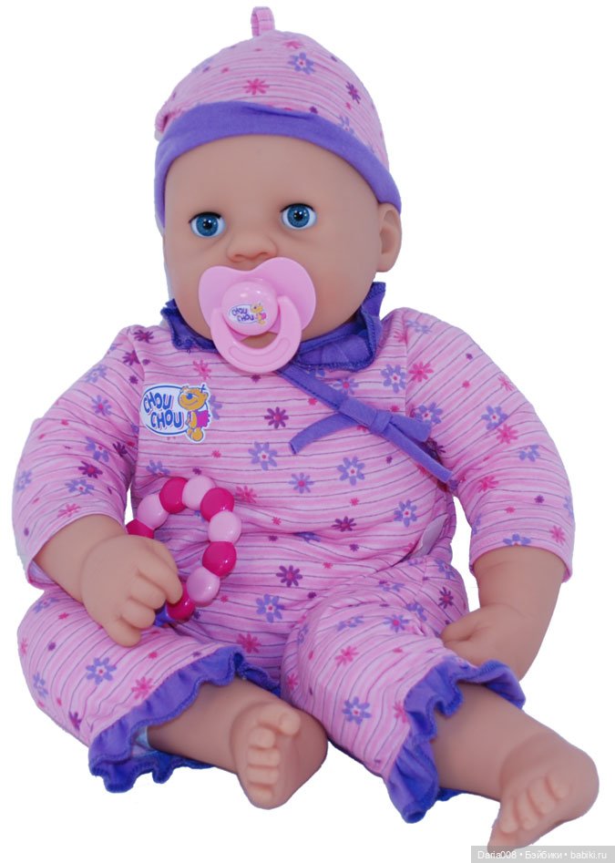 Редкие пупсы от Zapf Creation, о которых вы, скорее всего, никогда не слышали (фото 4)