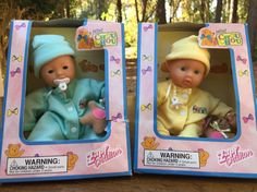 Редкие пупсы от Zapf Creation, о которых вы, скорее всего, никогда не слышали