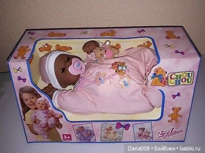 Редкие пупсы от Zapf Creation, о которых вы, скорее всего, никогда не слышали