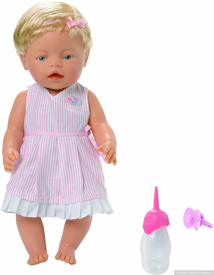 Редкие пупсы от Zapf Creation, о которых вы, скорее всего, никогда не слышали