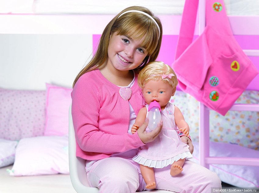 Редкие пупсы от Zapf Creation, о которых вы, скорее всего, никогда не слышали