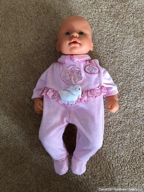 Редкие пупсы от Zapf Creation, о которых вы, скорее всего, никогда не слышали