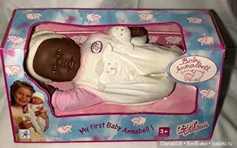 Редкие пупсы от Zapf Creation, о которых вы, скорее всего, никогда не слышали