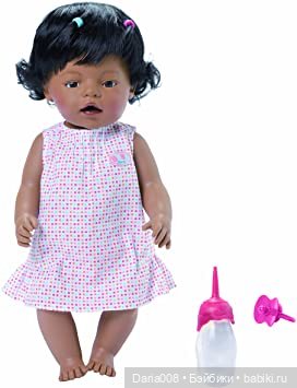 Редкие пупсы от Zapf Creation, о которых вы, скорее всего, никогда не слышали