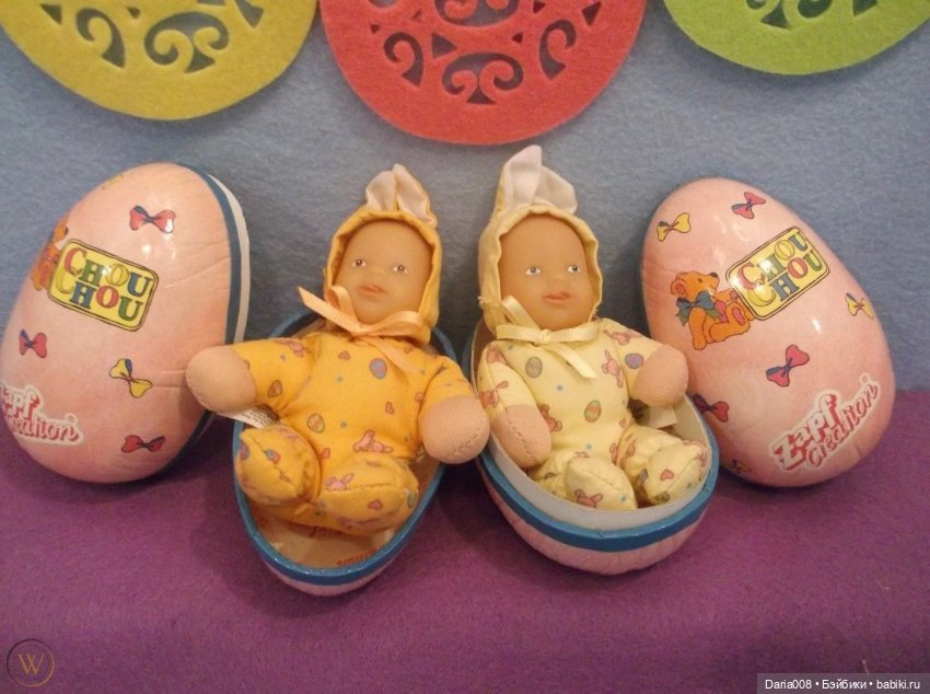 Редкие пупсы от Zapf Creation, о которых вы, скорее всего, никогда не слышали