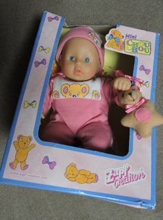 Редкие пупсы от Zapf Creation, о которых вы, скорее всего, никогда не слышали