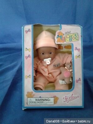 Редкие пупсы от Zapf Creation, о которых вы, скорее всего, никогда не слышали