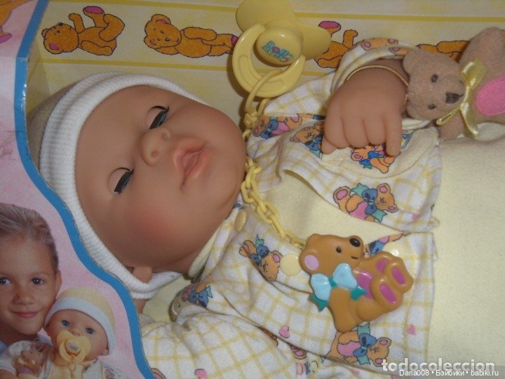 Редкие пупсы от Zapf Creation, о которых вы, скорее всего, никогда не слышали