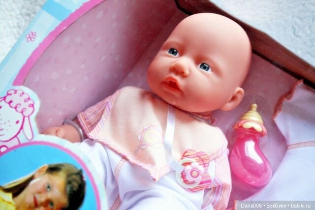 Редкие пупсы от Zapf Creation, о которых вы, скорее всего, никогда не слышали