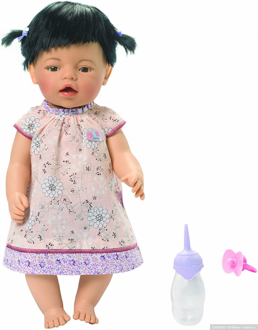 Редкие пупсы от Zapf Creation, о которых вы, скорее всего, никогда не слышали