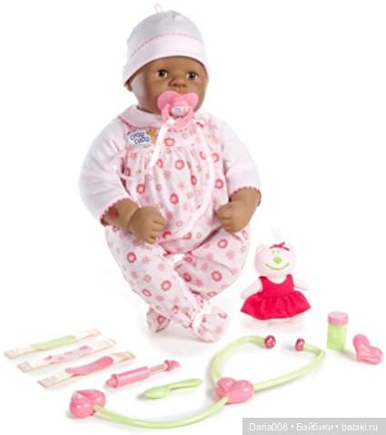 Редкие пупсы от Zapf Creation, о которых вы, скорее всего, никогда не слышали (фото 2)