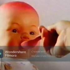 "Baby Sweet" - Латиноамериканская реклама закоса под Baby Born