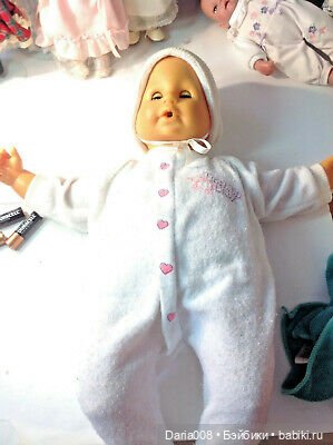Hush Lil Baby от DSI Toys - Копия 1 версии Baby Annabell (фото 7)