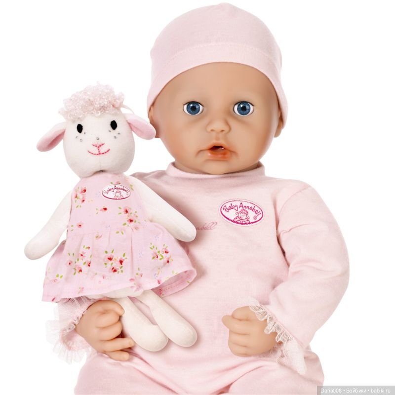Интересные факты о куклах Baby Annabell (фото 3)