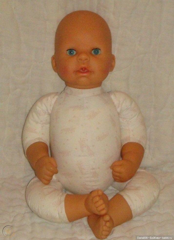 Какого размера одежда для недоношенных подойдёт Беби Анабель, Молли и ШуШу (фото 2)