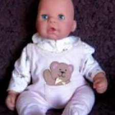 Помогите! Не засыпает Шушик! Chou Chou Rock-A-Bye 2002г.