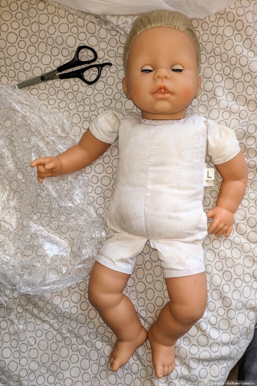 Я знаю точно - невозможное возможно! Невероятная малышка Molly. Мои самые смелые мечты продолжают сбываться (фото 5)